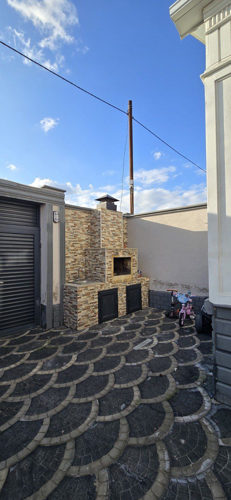 Satılır 3 otaqlı həyət evi/bağ evi 80 m² — Ev, villa, Bakı (4)