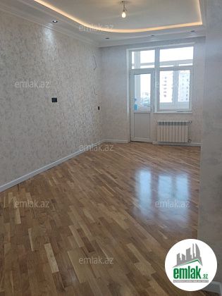 Satılır 2 otaqlı 105 m² yeni tikili Nizami r — Mənzil (3)