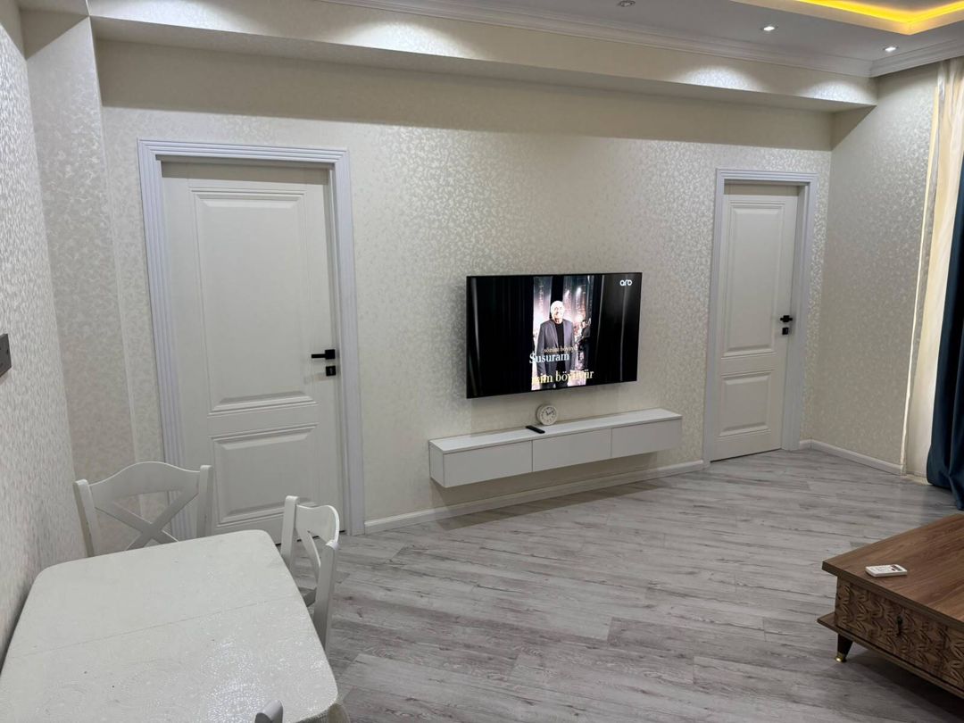 Satılır 3 otaqlı yeni tikili 89 m² — Mənzil, Bakı (10)