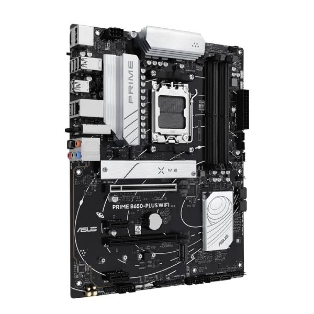 ASUS Prime B650-PLUS Wi-Fi Motherboard — Ana platalar, Bakı (4)