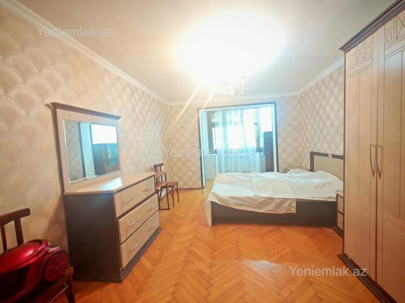 Satılır 3 otaqlı Bina evi menzil (Köhnə tikili), 65 m², Yasamal rayonu — Mənzil, Bakı (9)