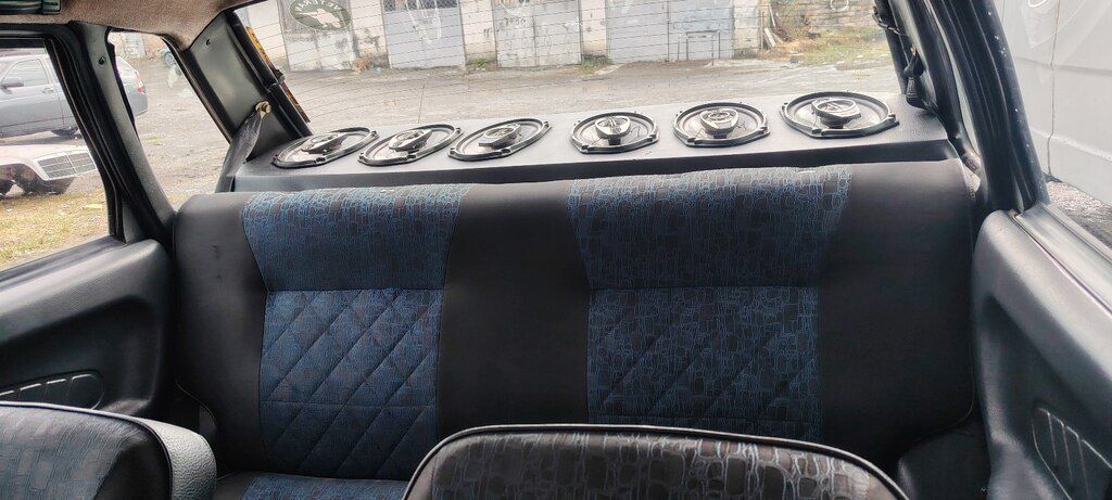 Lada (VAZ) 21099, 1.5 L, 2000 il, 276 000 km 10-GH-292 — Avtomobillər, Şəki (6)