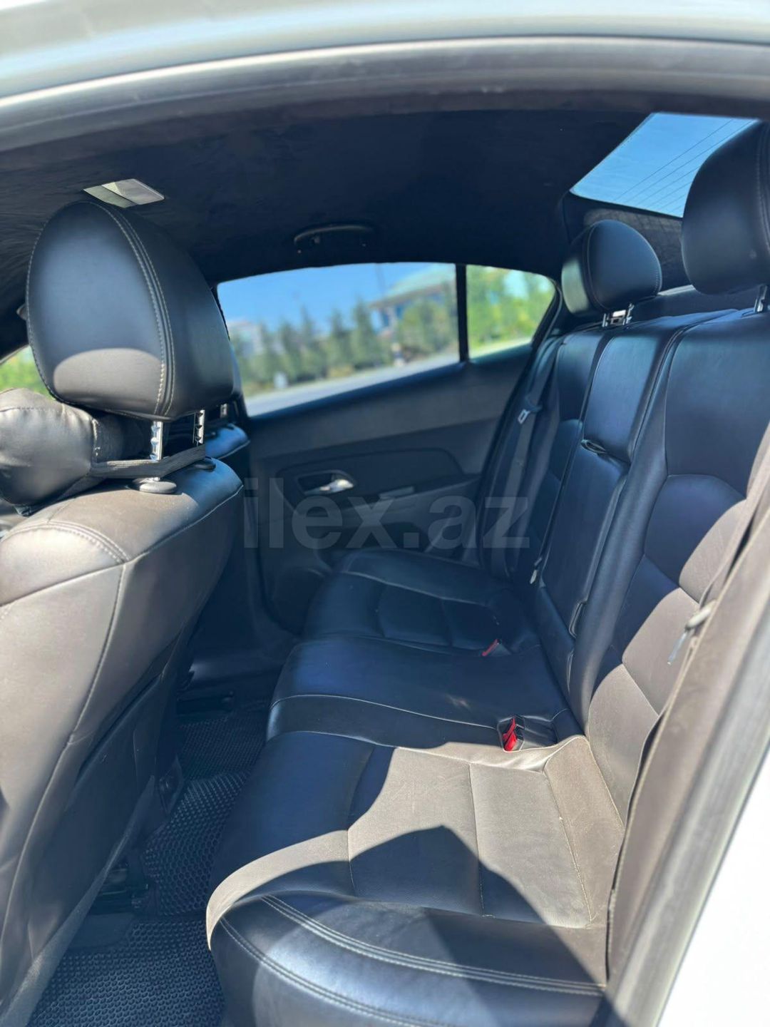 2015 Chevrolet Cruze (HR), 2015, 160 km 77-LG-768 — Avtomobillər, Sumqayıt (7)