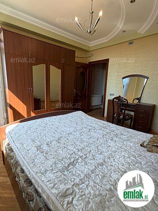 Satılır 3 otaqlı 90 m² yeni tikili Əhmədli — Mənzil (9)