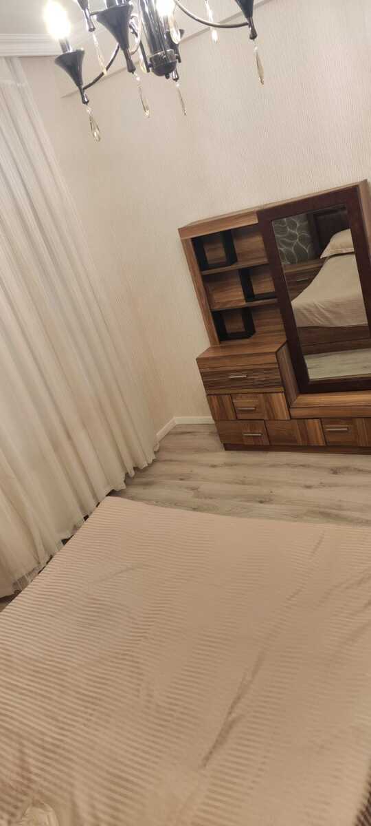 Satılır 2 otaqlı yeni tikili 91 m² — Mənzil, Bakı (3)