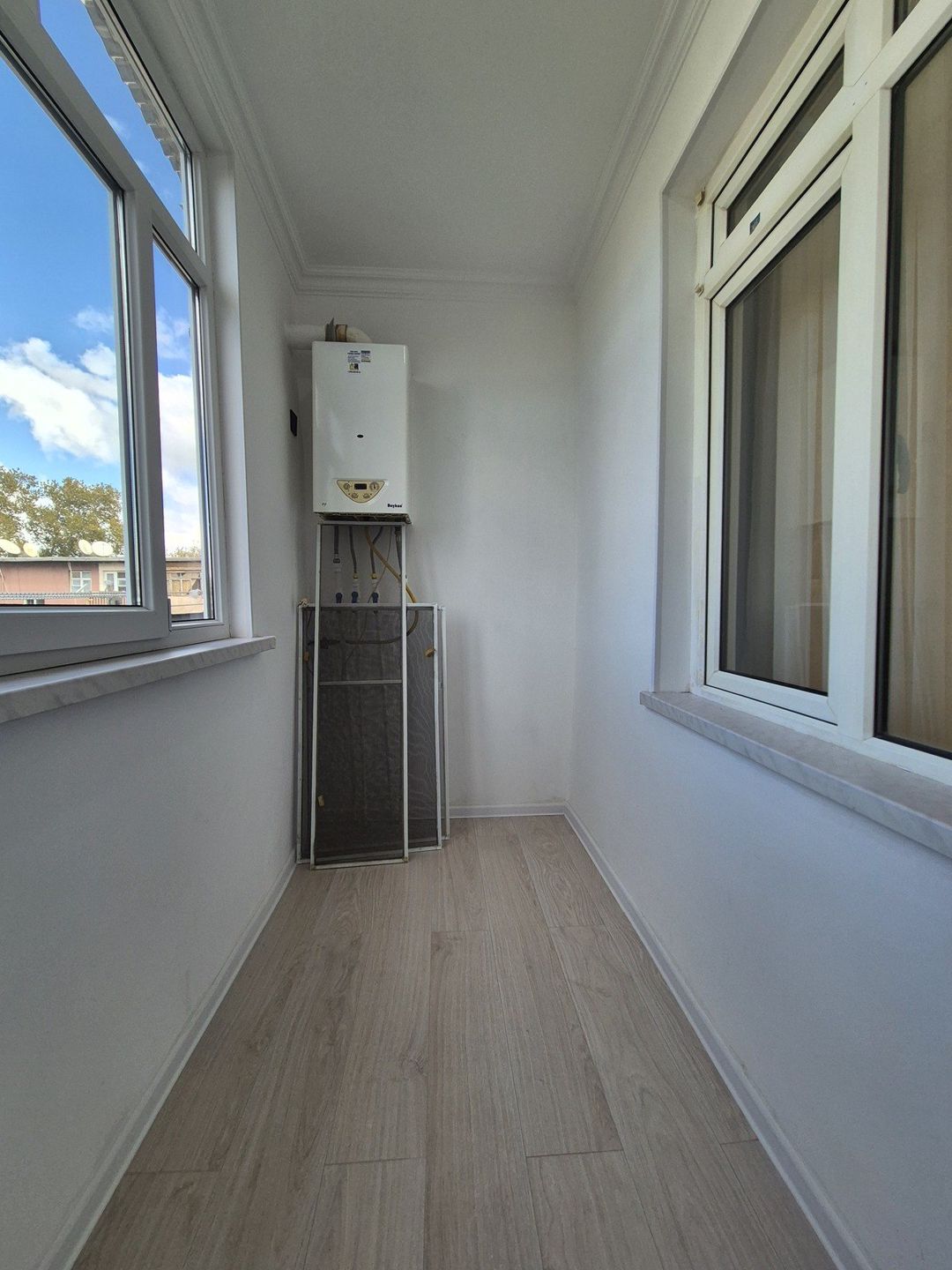 Satılır 2 otaqlı köhnə tikili 55 m² — Mənzil, Bakı (5)