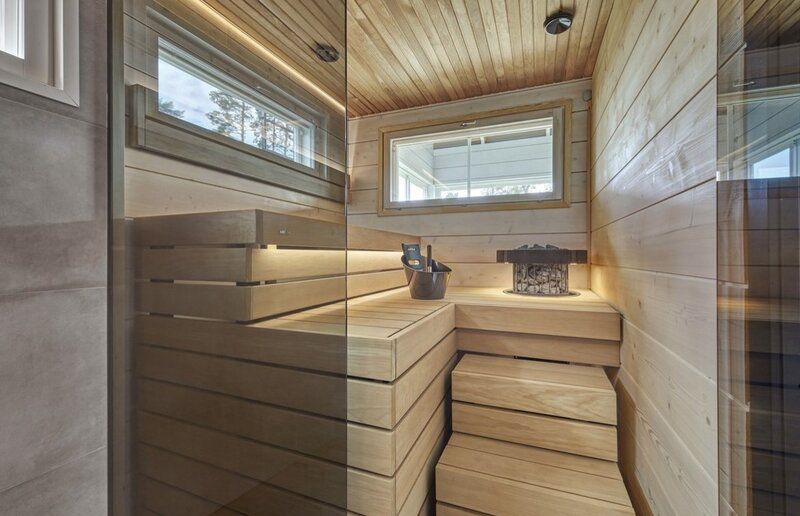 Sauna tikintis, təmiri, quraşdırılması — Tikinti xidmətləri, Bakı