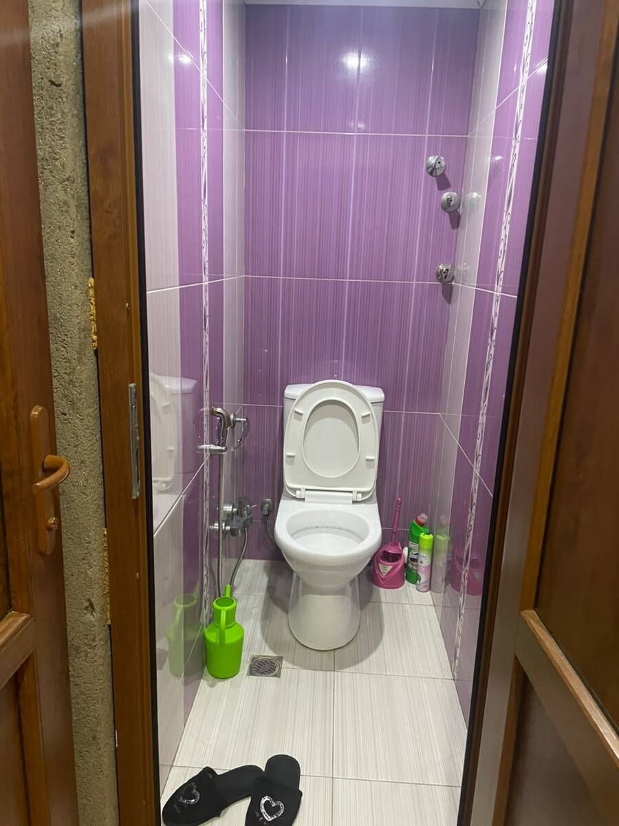 İcarəyə verilir 2 otaqlı yeni tikili 65 m² — Mənzil, Bakı (8)