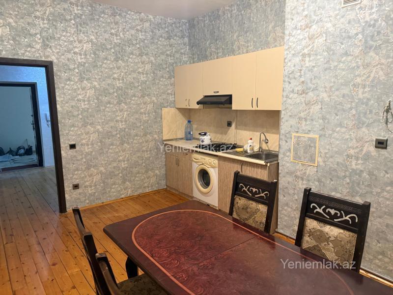 Kirayə 2 otaqlı Bina evi menzil (Yeni tikili), 90 m², Xətai rayonu — Mənzil, Bakı (7)