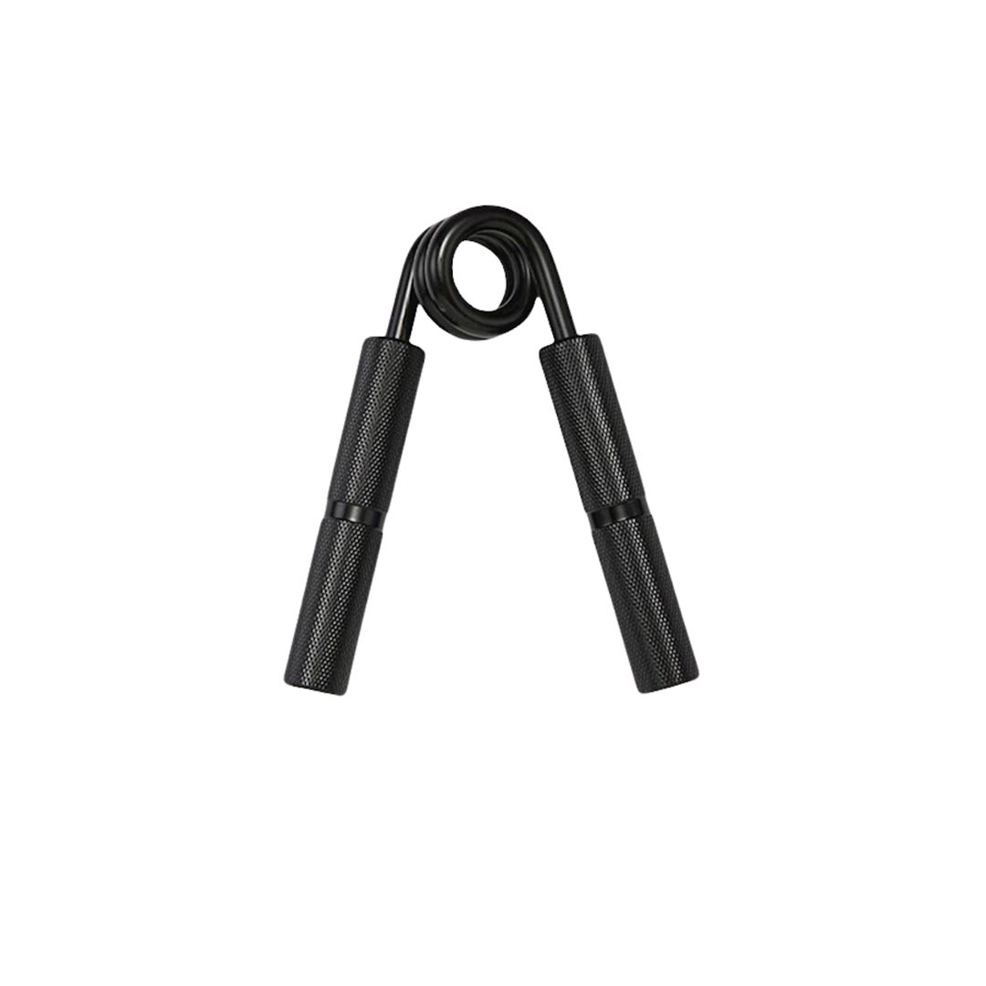 Bilək espanderi Gymnic, metal, qara, 13x9 sm, 150 LB — Mallar, Bakı