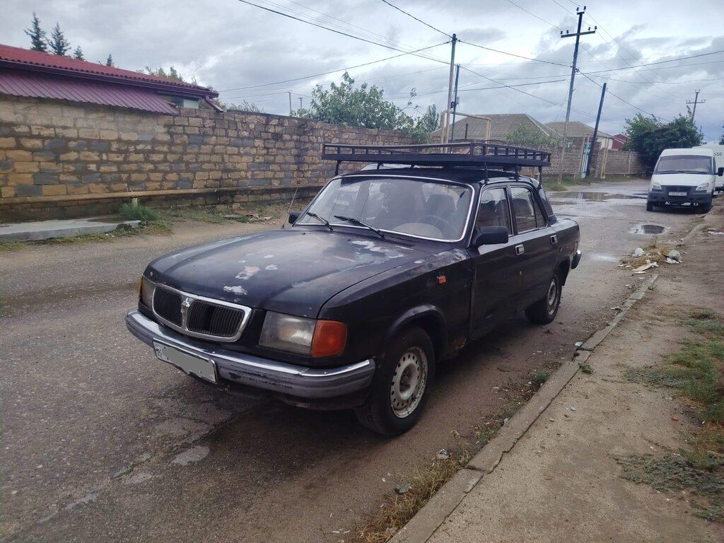 GAZ 3110 "Volga", 2.5 L, 1998 il, 258 425 km — Avtomobillər, Bakı (7)