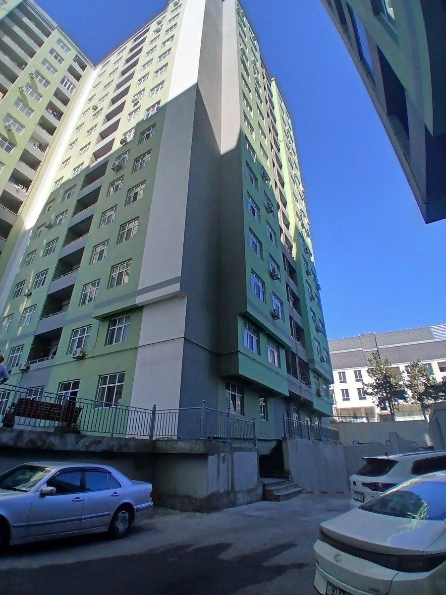 Satılır 3 otaqlı yeni tikili 115 m² — Mənzil, Bakı (4)