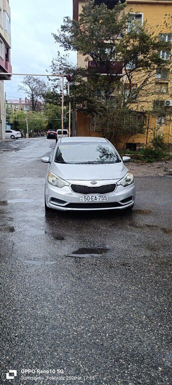Kia Forte, 1.8 L, 2013 il, 217 261 km — Avtomobillər, Sumqayıt (4)