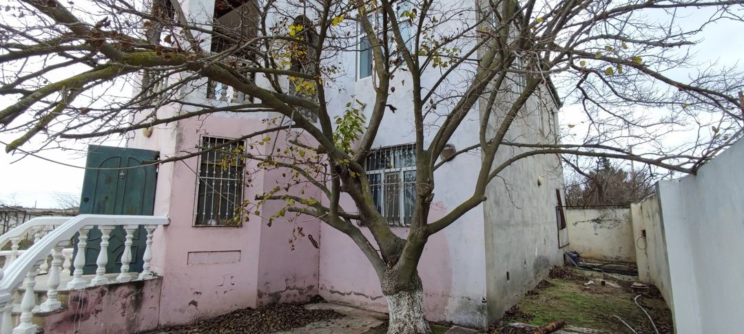 Satılır 5 otaqlı həyət evi/bağ evi 190 m² — Ev, villa, Bakı (3)