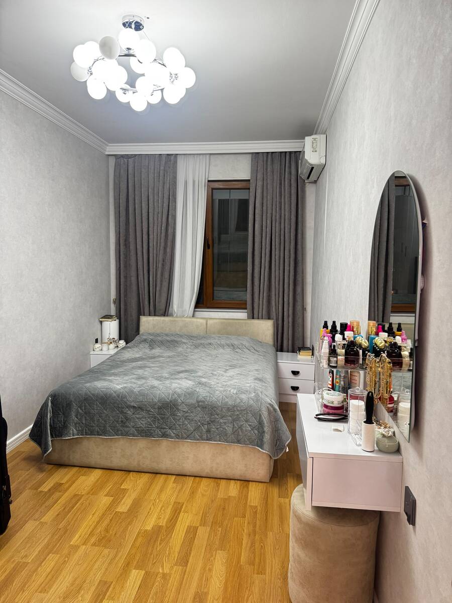 Satılır 2 otaqlı köhnə tikili 50 m² — Mənzil, Bakı (11)