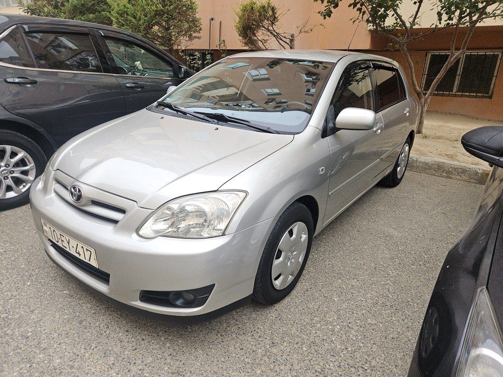 Toyota Corolla, 1.4 L, 2004 il, 272 066 km 10-EY-417 — Avtomobillər, Bakı (3)