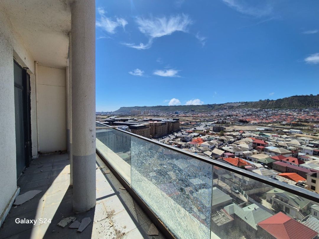 Satılır 3 otaqlı yeni tikili 153 m² — Mənzil, Bakı (4)