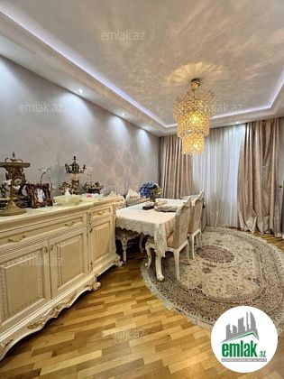 Satılır 4 otaqlı 110 m² köhnə tikili Xalqlar Dostluğu m — Mənzil (3)