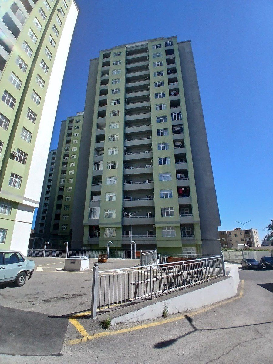 Satılır 3 otaqlı yeni tikili 115 m² — Mənzil, Bakı (2)
