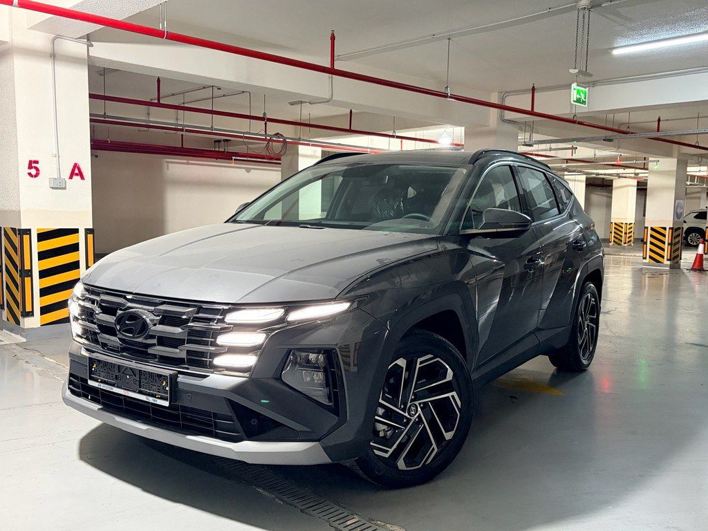 Hyundai Tucson, 2.0 L, 2024 il, yeni — Avtomobillər, Bakı (4)
