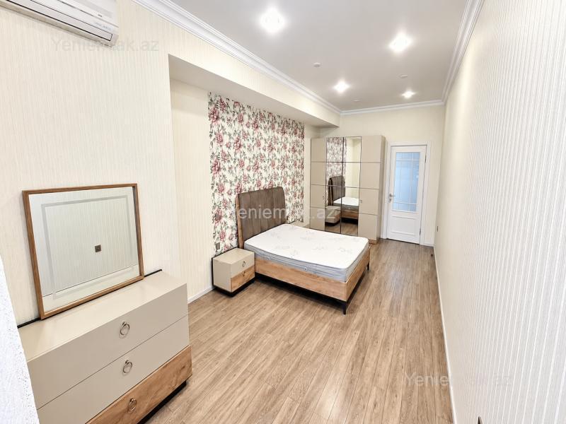 Kirayə 4 otaqlı Bina evi menzil (Yeni tikili), 140 m², Xətai rayonu — Mənzil, Bakı (6)
