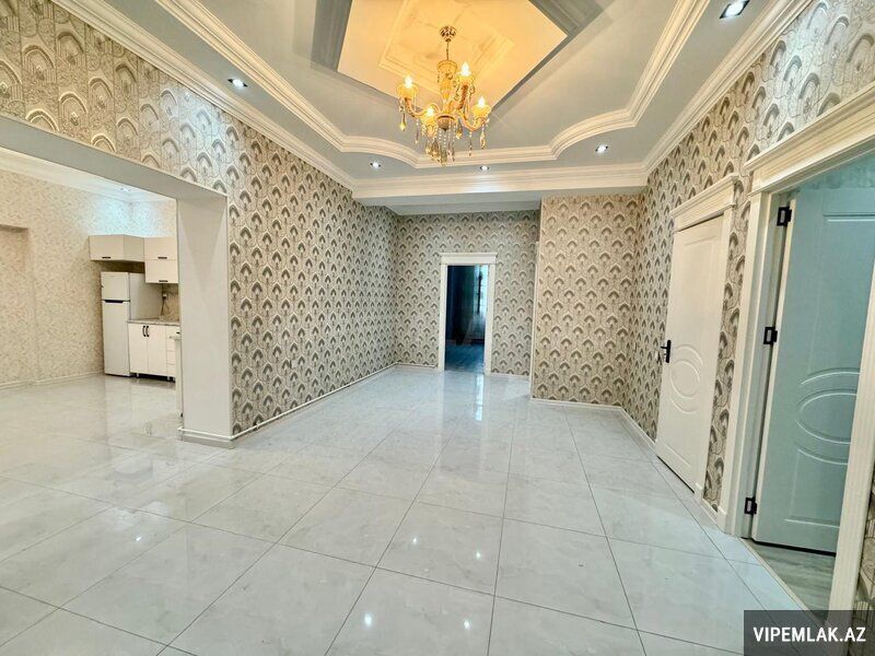 Yasamal rayonunda 3 otaqlı Ofis Kirayə verilir, 130 m² — Ofis, Bakı (6)