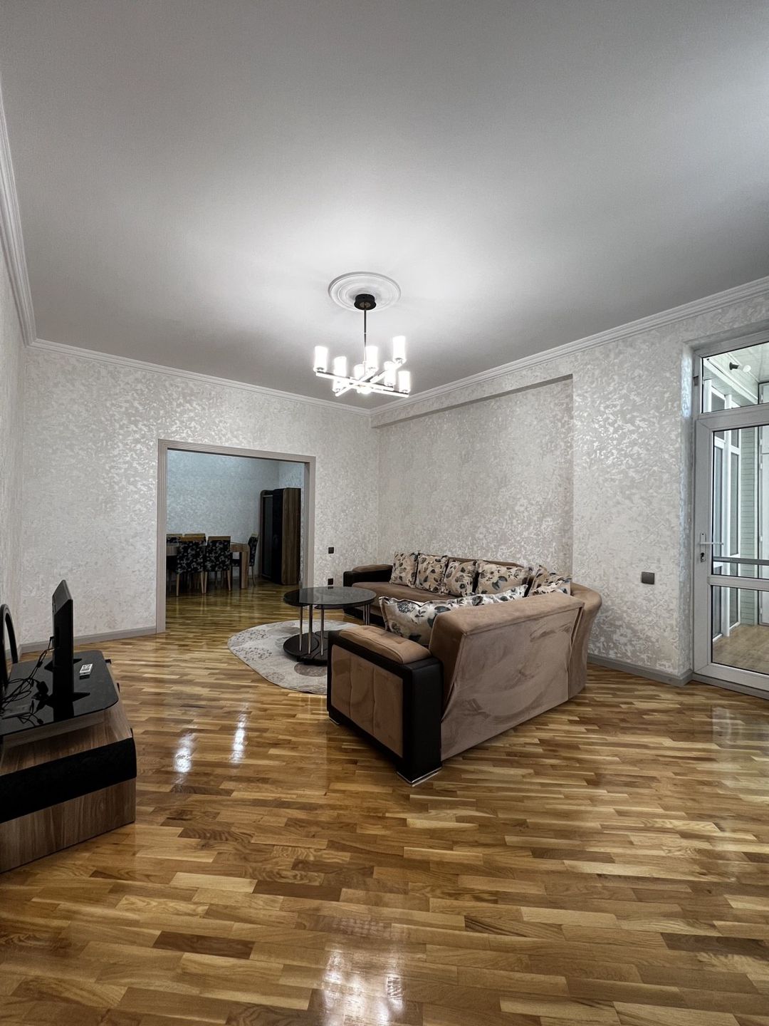 Satılır 2 otaqlı yeni tikili 90 m² — Mənzil, Bakı (3)
