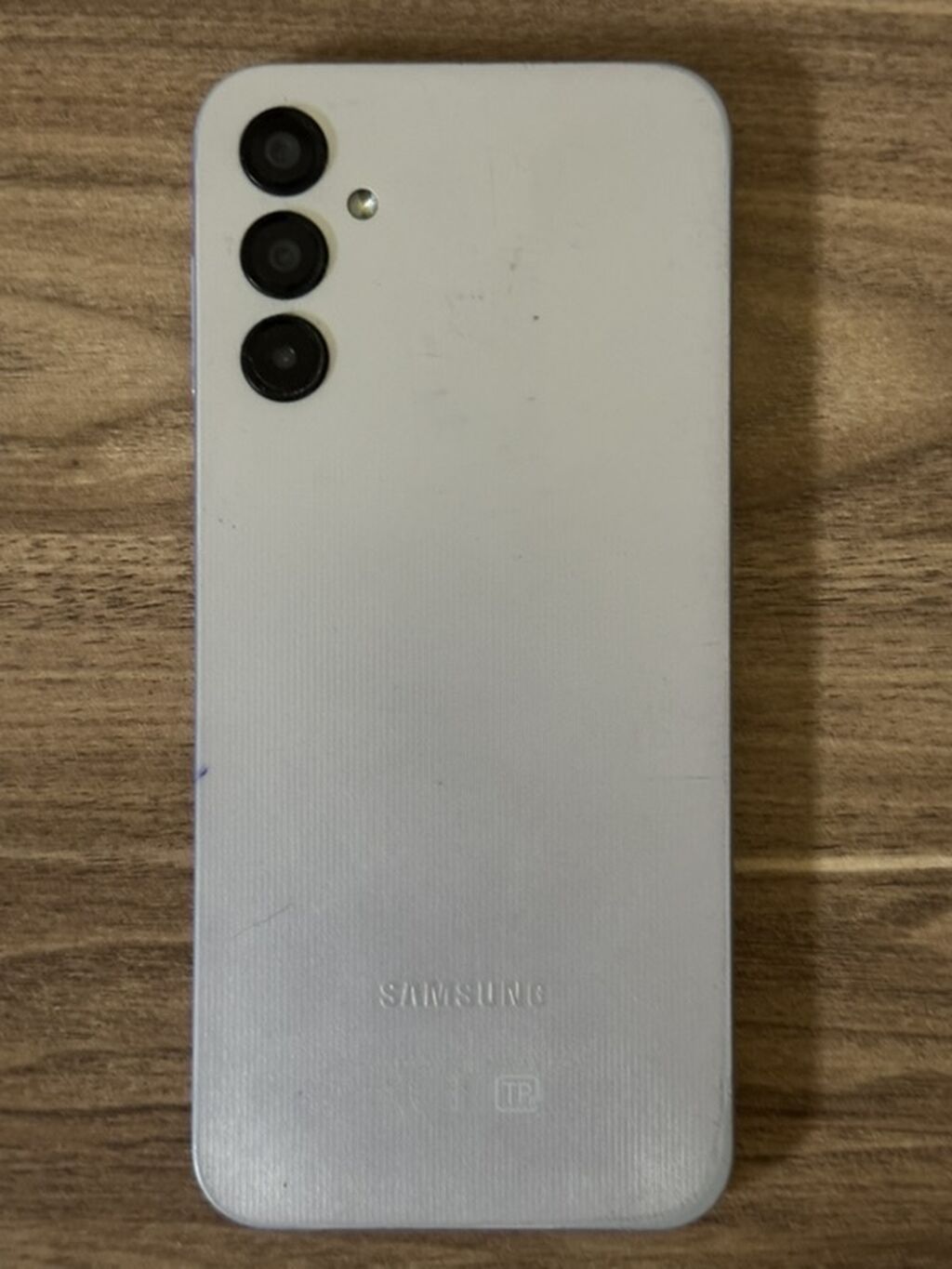 Samsung Galaxy A14, 128 GB, rəng - Gümüşü — Samsung, Bakı (3)