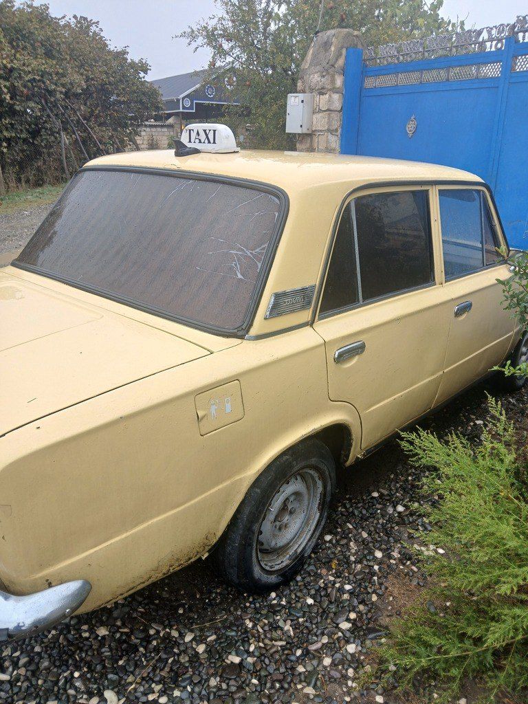 Lada (VAZ) 21011, 1.3 L, 1986 il, 456 650 km 10-KJ-374 — Avtomobillər, Ağdam (12)