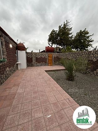 Satılır 4 otaqlı 100 m² həyət evi Şüvəlan — Ev, villa (3)