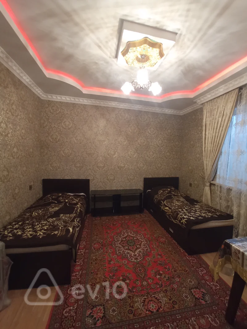 1 otaqlı həyət evi, 23 m², U.Ekberov kuc — Дом, вилла