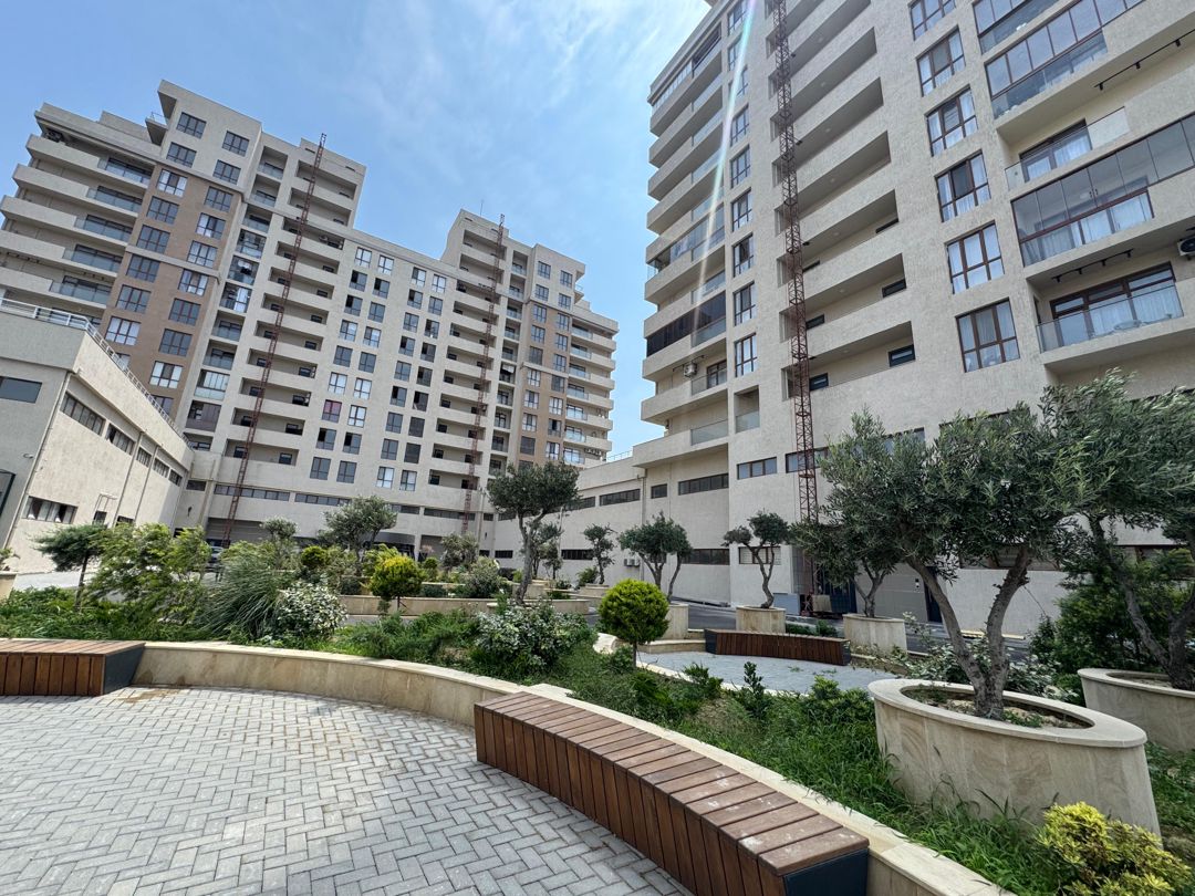 Satış: 3 otaqlı Yeni tikili, 147 m², Xətai rayonu — Mənzil, Bakı (4)