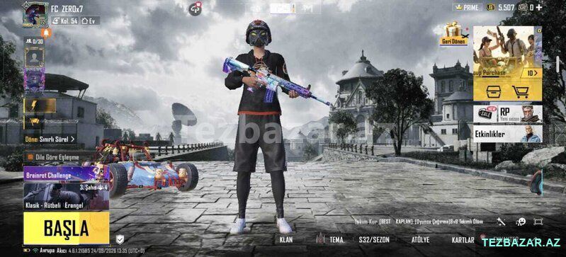 Pubg Mobile — Digər, Bakı