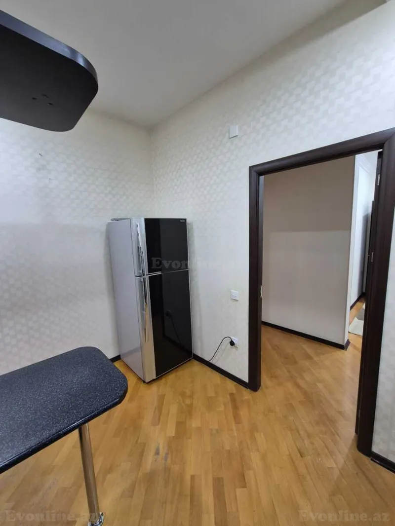 Satılır 3 otaqlı Mənzil Yeni tikili 98 m² Bakı, Yasamal r., Yeni Yasamal — Mənzil, Bakı (5)