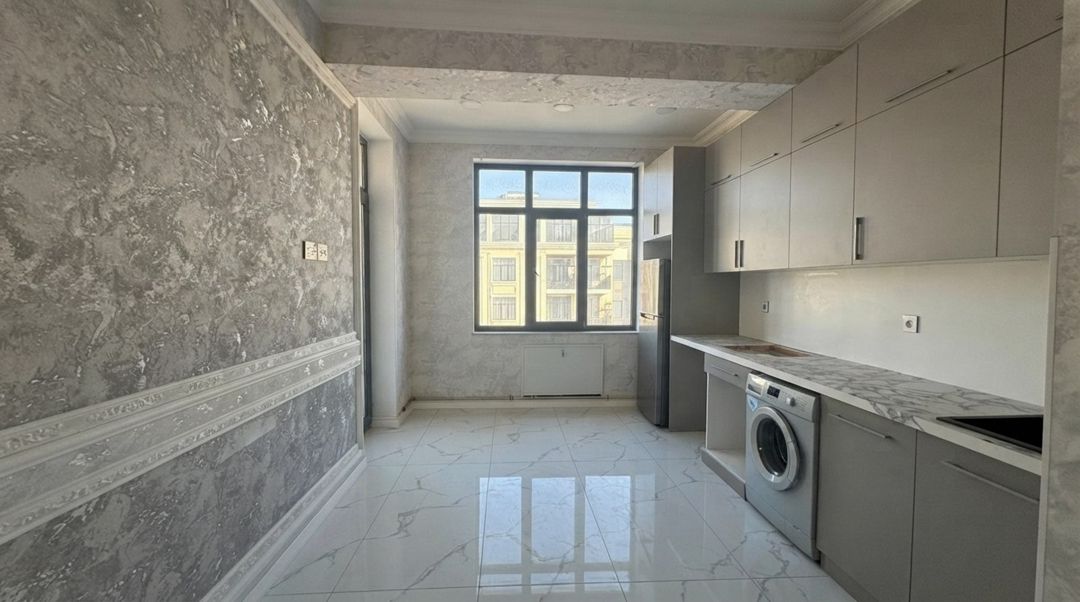 Satılır 2 otaqlı yeni tikili 95 m² — Mənzil, Bakı (8)