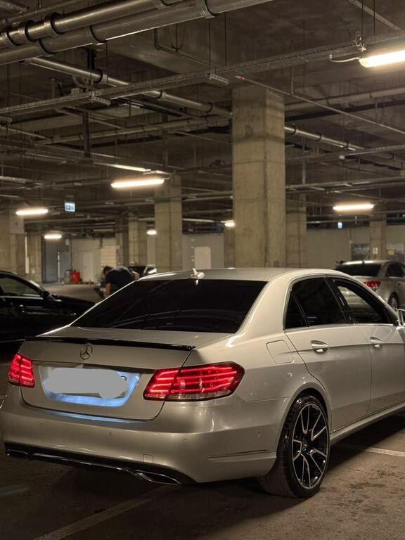 Mercedes E 250, 2.1 L, 2013 il, 332 000 km — Avtomobillər, Bakı (3)