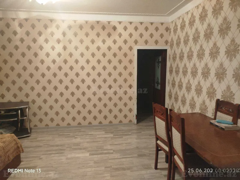 Satılır 1 otaqlı Mənzil Köhnə tikili 45 m² Bakı, Sabunçu r., Bakıxanov — Mənzil, Bakı (2)
