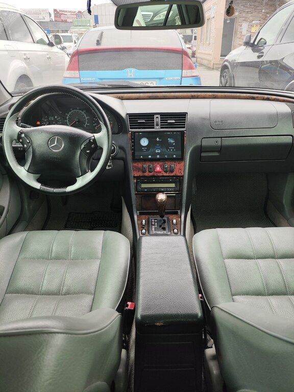 Mercedes C 230, 2.3 L, 1998 il, 355 000 km 50-CE-974 — Avtomobillər, Sumqayıt (9)