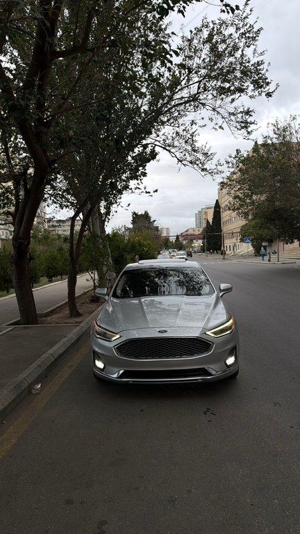 Ford Fusion (North America), 2.0 L, 2019 il, 163 200 km — Avtomobillər, Bakı