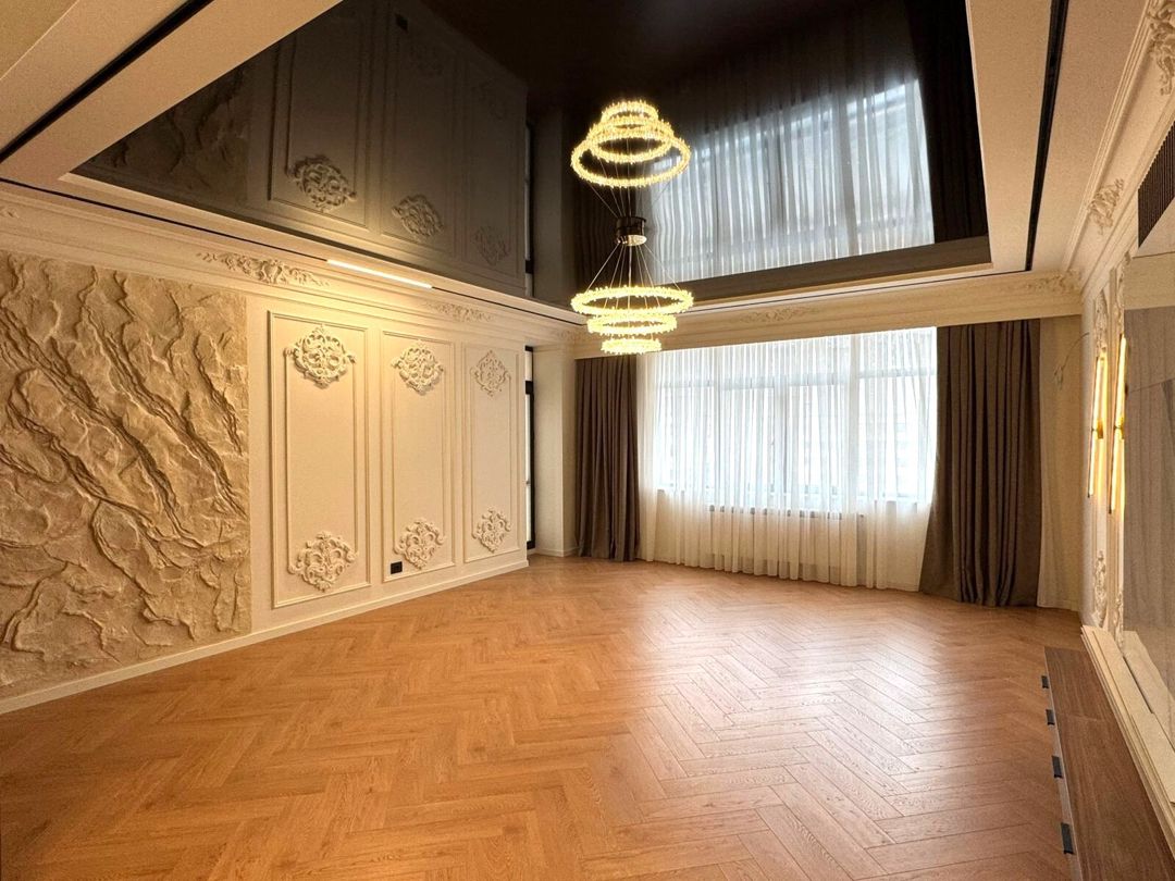 Satılır 3 otaqlı yeni tikili 108 m² — Mənzil, Bakı (2)