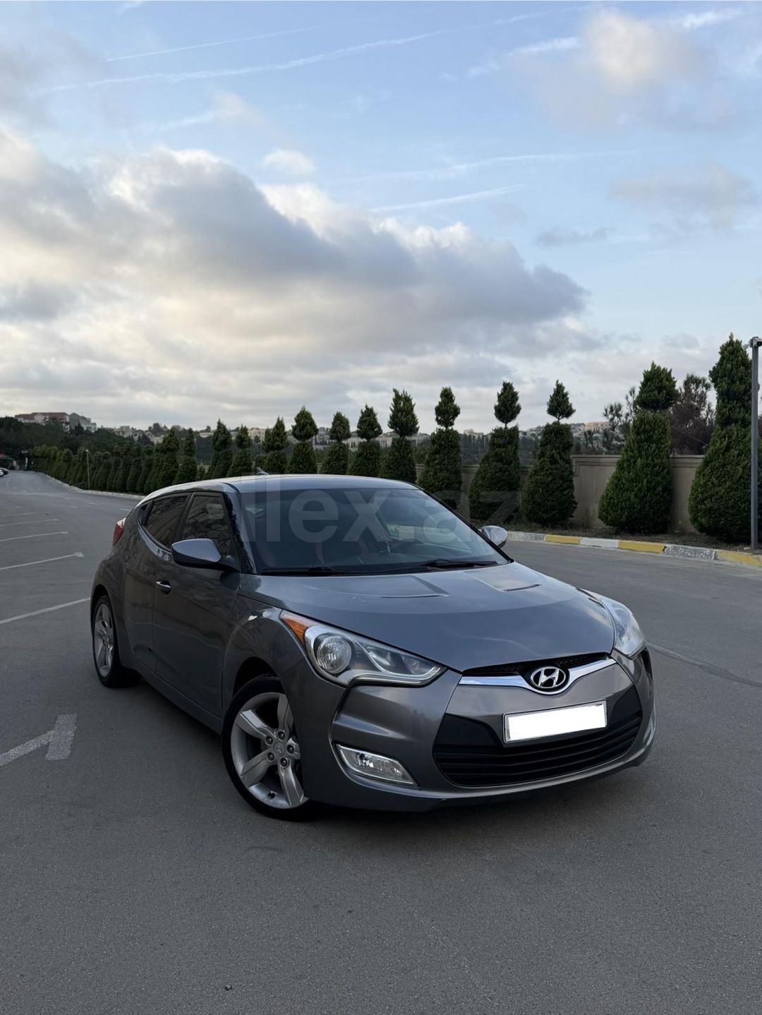 2014 Hyundai Veloster, 1.6 L, 2014, 143,000 km — Avtomobillər, Bakı (2)