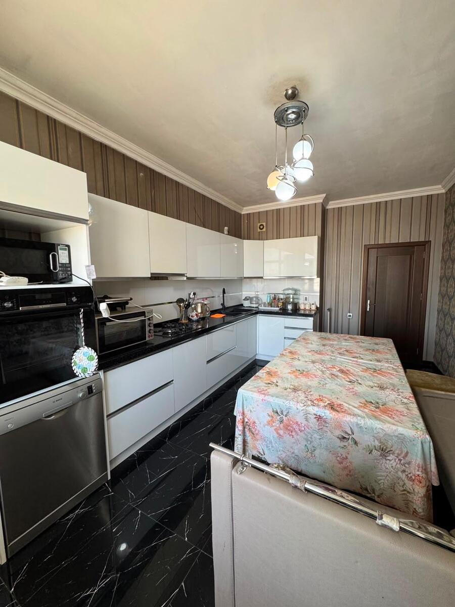 Satılır 3 otaqlı yeni tikili 147 m² — Mənzil, Bakı (4)