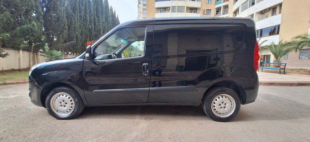 Opel Combo, 1.3 L, 2017 il, 88 000 km — Avtomobillər, Bakı (5)