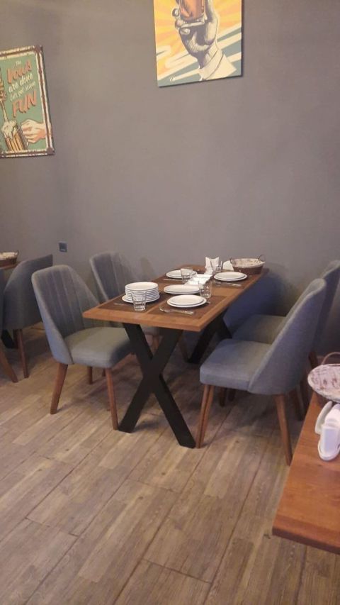 Restoranlar üçün profesional mebellər – topdan və pərakəndə satış — Bakı