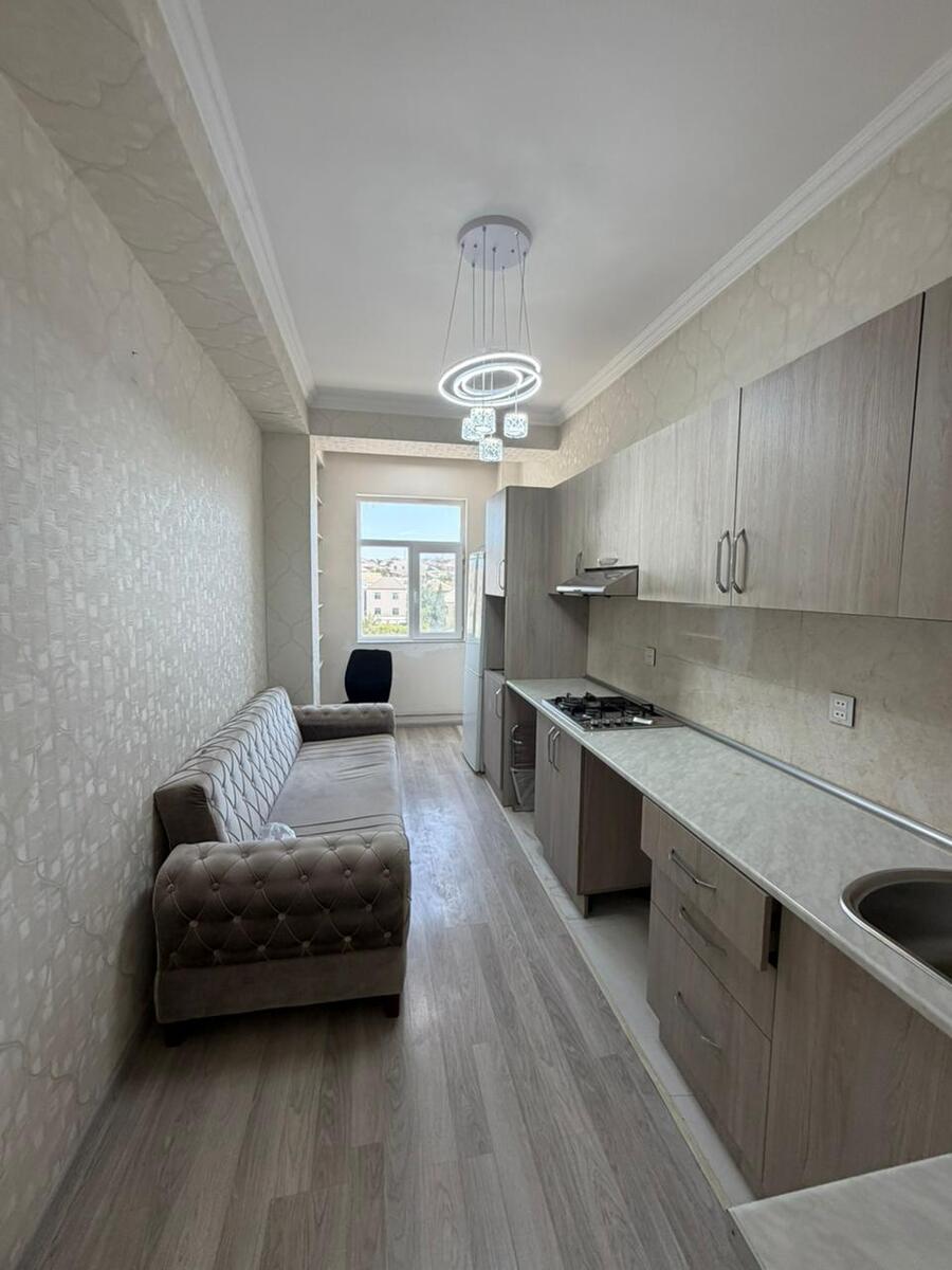 Satılır 2 otaqlı yeni tikili 72 m² — Mənzil, Bakı (2)