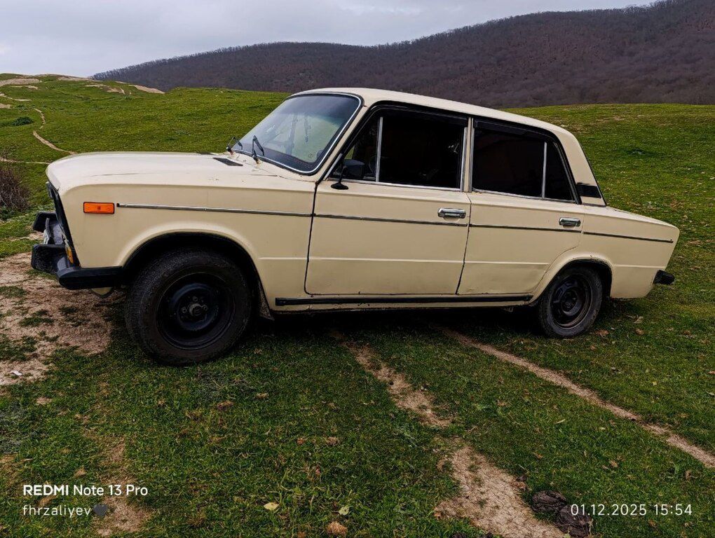 Lada (VAZ) 2106, 1.3 L, 1990 il, 886 456 km 38-BX-381 — Avtomobillər, Qusar (3)