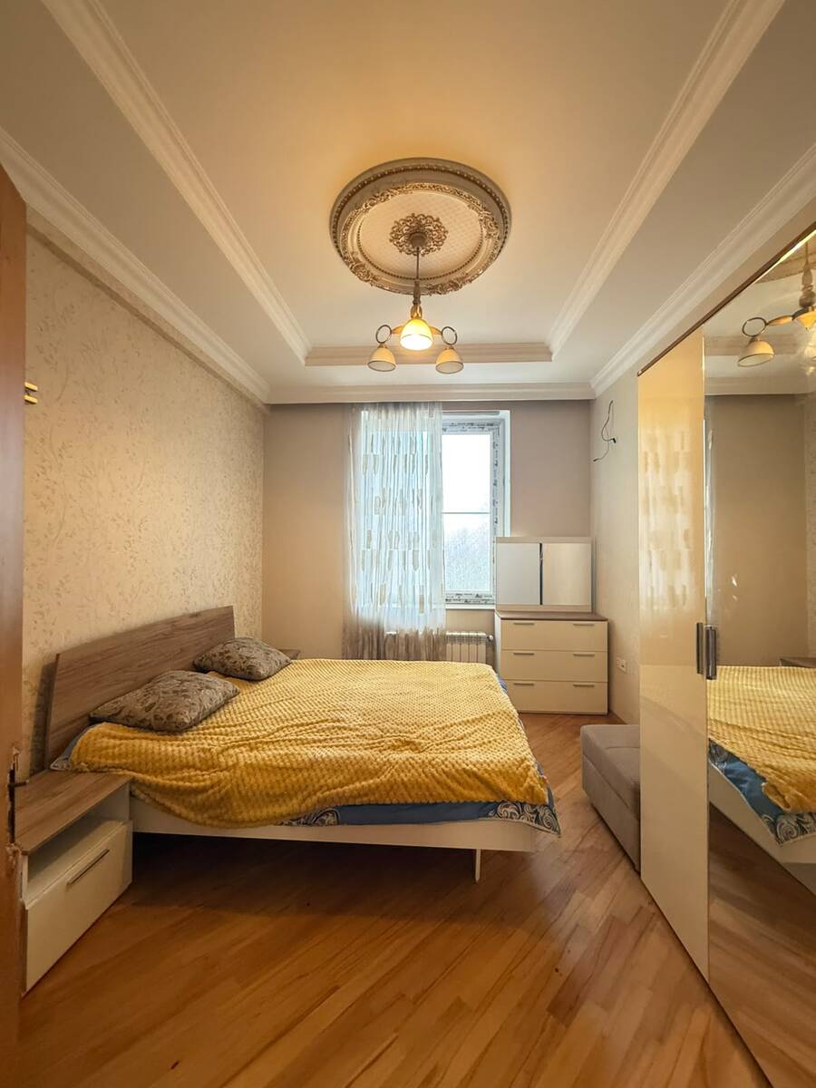 Satılır 3 otaqlı yeni tikili 105 m² — Mənzil, Bakı (6)