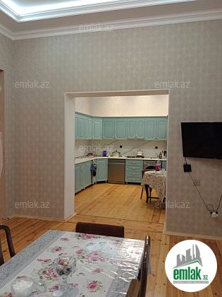 Satılır 4 otaqlı 286 m² yeni tikili Gəncə — Mənzil (4)