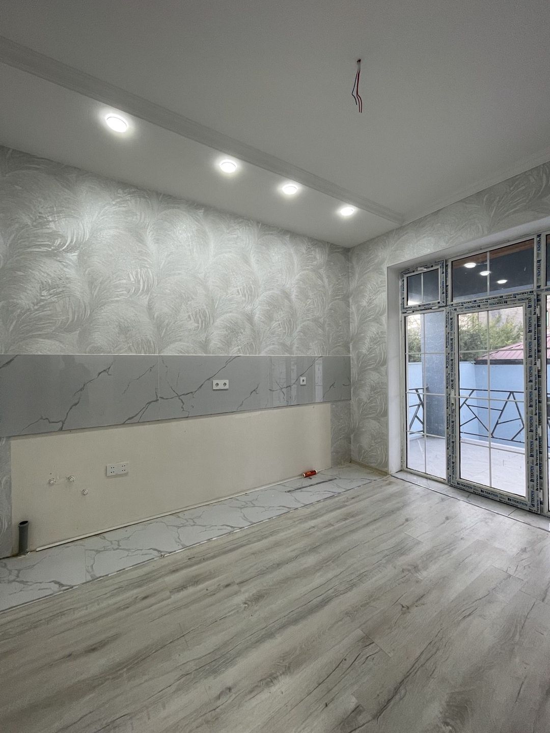 Satılır 3 otaqlı həyət evi/bağ evi 100 m² — Ev, villa, Bakı (7)