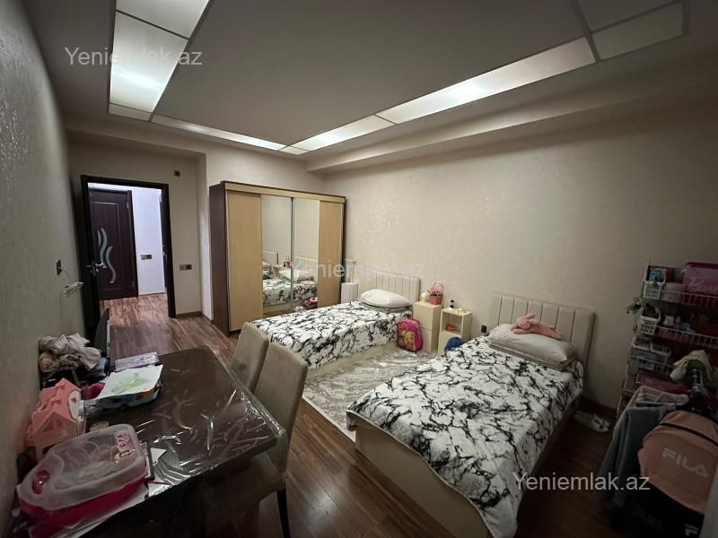Satılır 3 otaqlı Bina evi menzil (Yeni tikili), 107 m², Xətai rayonu — Mənzil, Bakı (2)